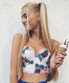 profile of Ukrainian mail order brides Alina