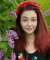 profile of Ukrainian mail order brides Valentina