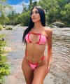 profile of Ukrainian mail order brides Melody Oriana
