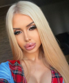 profile of Ukrainian mail order brides Victoria