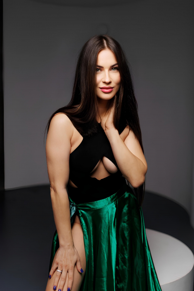 Varvara 35 years old Ukraine Dnipro, Ukrainian bride profile, ukrainianbridesint.com