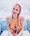 profile of Ukrainian mail order brides Daria