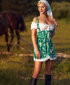 profile of Ukrainian mail order brides Daria