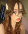 profile of Ukrainian mail order brides Veronika