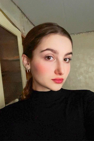Liliya 21 years old Ukraine Kiev, Ukrainian bride profile, ukrainianbridesint.com