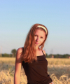 profile of Ukrainian mail order brides Alina