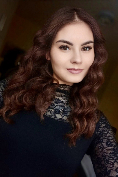 Oksana 26 years old Ukraine Poltava, Ukrainian bride profile, ukrainianbridesint.com