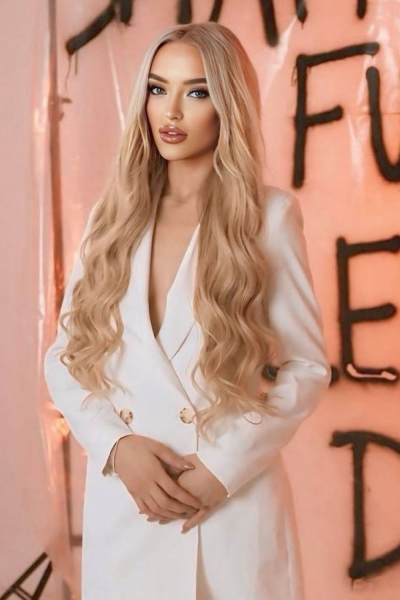 Polina 25 years old Poland Wroclaw, Ukrainian bride profile, ukrainianbridesint.com