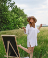profile of Ukrainian mail order brides Vitalina