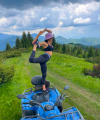 profile of Ukrainian mail order brides Angela