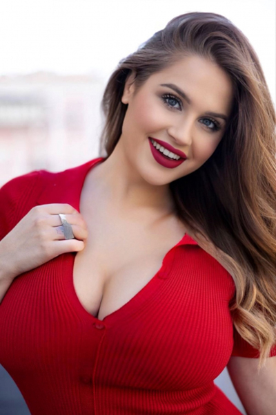 Milena 21 years old Ukraine Kyiv, Ukrainian bride profile, ukrainianbridesint.com