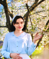 profile of Ukrainian mail order brides Oksana