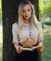 profile of Ukrainian mail order brides Olena