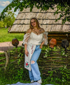 profile of Ukrainian mail order brides Nina