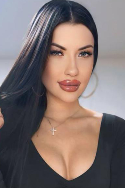 Anastasiya 28 years old Ukraine Kiev, Ukrainian bride profile, ukrainianbridesint.com