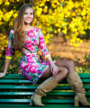 profile of Ukrainian mail order brides Marina