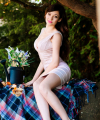 profile of Ukrainian mail order brides Elena