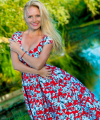 profile of Ukrainian mail order brides Anastasiya