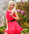 profile of Ukrainian mail order brides Elizaveta