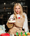 profile of Ukrainian mail order brides Milana