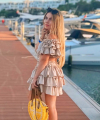 profile of Ukrainian mail order brides Yana