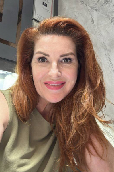 Alla 52 years old Ukraine Zaporizhzhia, Ukrainian bride profile, ukrainianbridesint.com