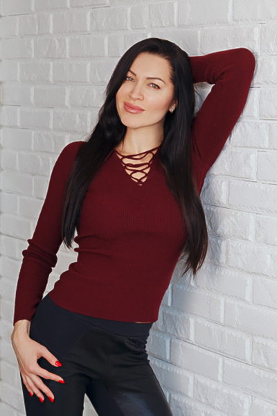 Viktoriya 41 years old Ukraine Kharkiv, Ukrainian bride profile, ukrainianbridesint.com