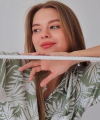 profile of Ukrainian mail order brides Milana