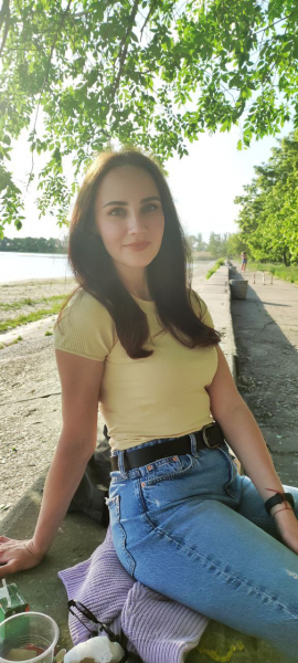 Evgeniya 34 years old Ukraine Kryvyi Rih, Ukrainian bride profile, ukrainianbridesint.com