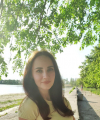 profile of Ukrainian mail order brides Evgeniya
