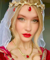 profile of Ukrainian mail order brides Anastasiya