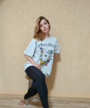 profile of Ukrainian mail order brides Viktoriya