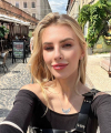 profile of Ukrainian mail order brides Vitaliia