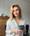profile of Ukrainian mail order brides Vitaliia