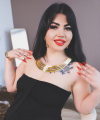 profile of Ukrainian mail order brides Oksana