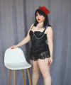 profile of Ukrainian mail order brides Oksana