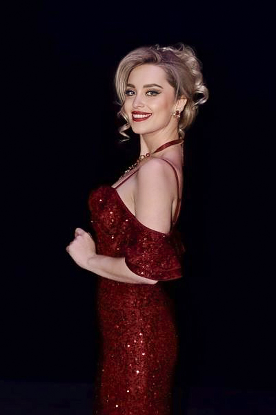 Kateryna 31 years old Ukraine Kyiv, Ukrainian bride profile, ukrainianbridesint.com