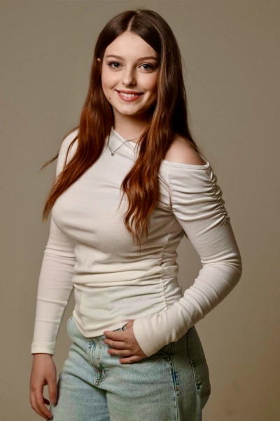 Mariya 19 years old Ukraine Mukacheve, Ukrainian bride profile, ukrainianbridesint.com