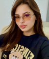 profile of Ukrainian mail order brides Glafira