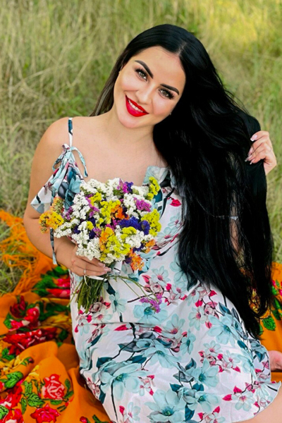 Margarita 35 years old Ukraine Kyiv, Ukrainian bride profile, ukrainianbridesint.com