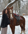 profile of Ukrainian mail order brides Vitalia