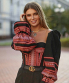 profile of Ukrainian mail order brides Viktoriia
