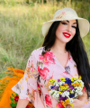 profile of Ukrainian mail order brides Irina