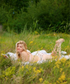 profile of Ukrainian mail order brides Veronika