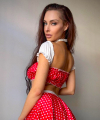 profile of Ukrainian mail order brides Kseniya