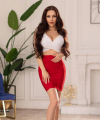 profile of Ukrainian mail order brides Kseniya