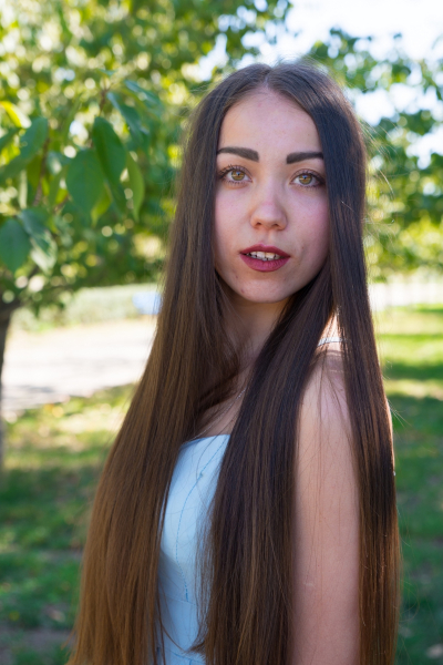 Kristina 28 years old Ukraine Zaporizhzhia, Ukrainian bride profile, ukrainianbridesint.com