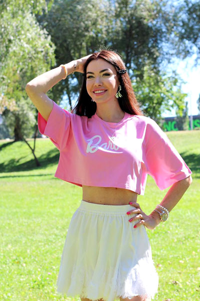 Alena 38 years old Ukraine Kyiv, Ukrainian bride profile, ukrainianbridesint.com