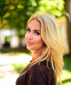 profile of Ukrainian mail order brides Viktoriya