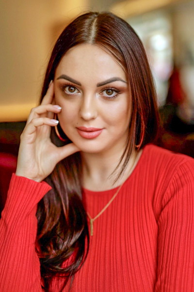 Karina 33 years old Ukraine Kamianka, Ukrainian bride profile, ukrainianbridesint.com
